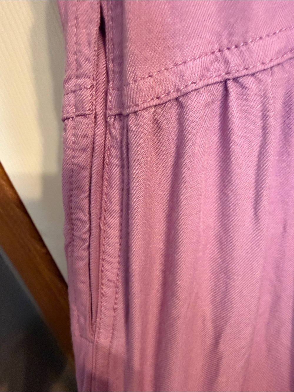 Free People Lavender Knit Harem Pants - Picture 11 of 11